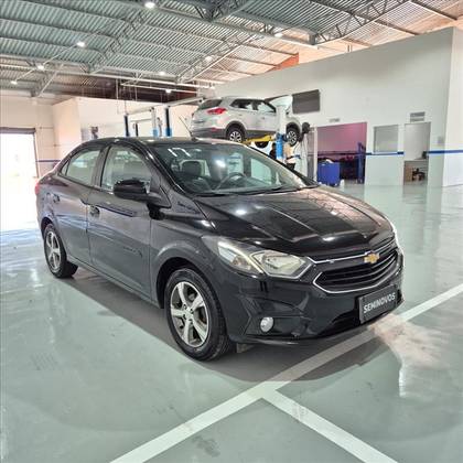 CHEVROLET PRISMA 1.4 MPFI LTZ 8V FLEX 4P MANUAL CHEVROLET PRISMA 1.4 MPFI LTZ 8V FLEX 4P MANUAL